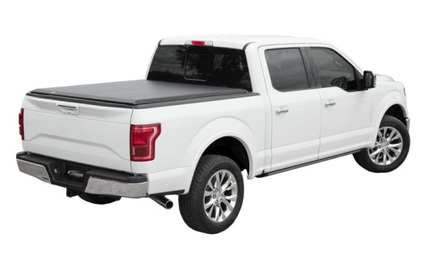 Access Literider 2022+ Toyota Tundra 5ft 6in Bed w  Deck Rail Roll-Up Cover on Sale