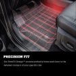 Husky Liners 2017 Ford F-250 Super Duty Crew Cab X-Act Contour Black Front & Rear Floor Liners Hot on Sale